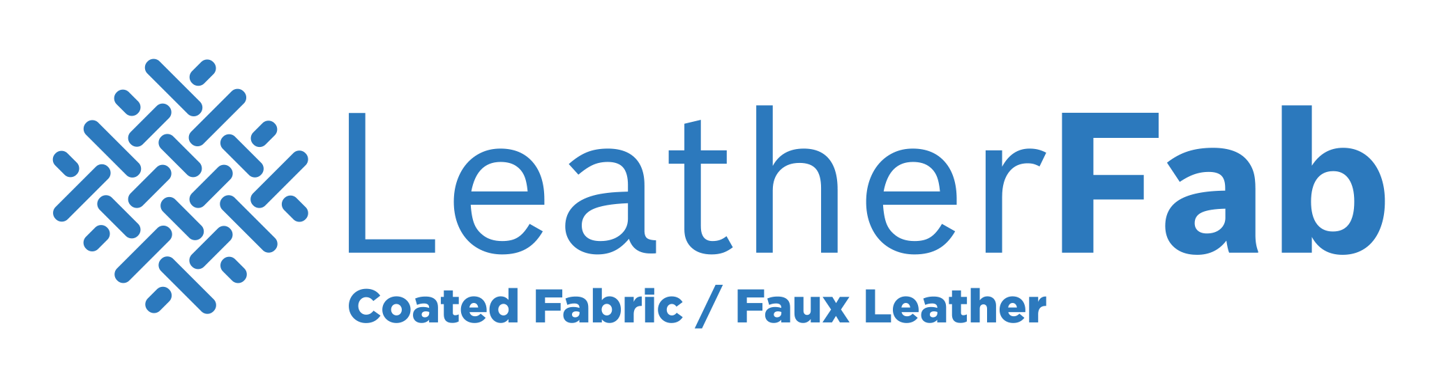 LeatherFab logo